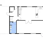 80057-ulfborg-rolighedsvej-3 Сasa de vacaciones *